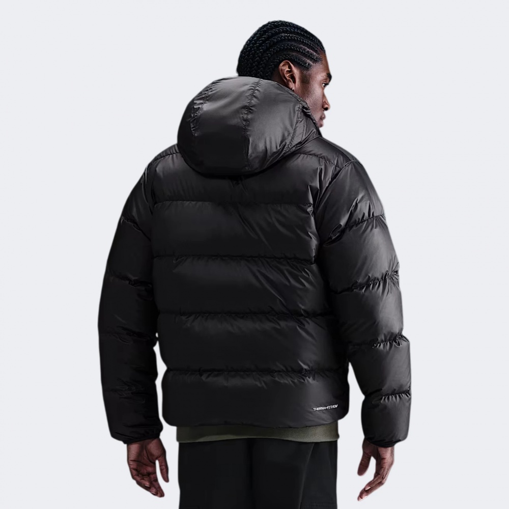 Куртка Nike M NK WINDRUNNER STMNT DWN JKT HQ7790-011 р.S