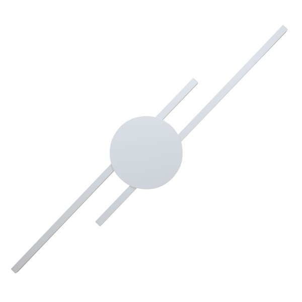 Бра TK Lighting Java Led 2PL 2x24 Вт белый 