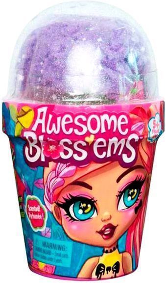 Игровая фигурка-сюрприз Spin Master Awesome Bloss'ems SM74500 