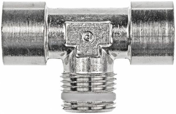 Тройник CAMOZZI S2060   1/2 