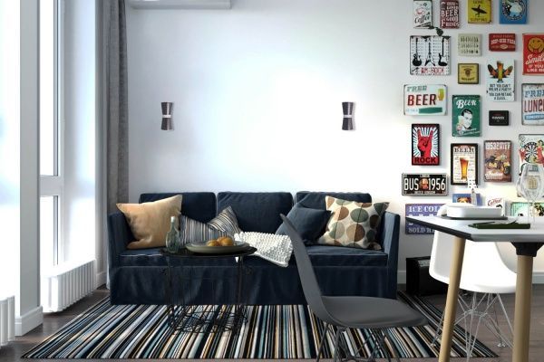 Подсветка декоративная Hopfen RD 802 LED 10 Вт черный 