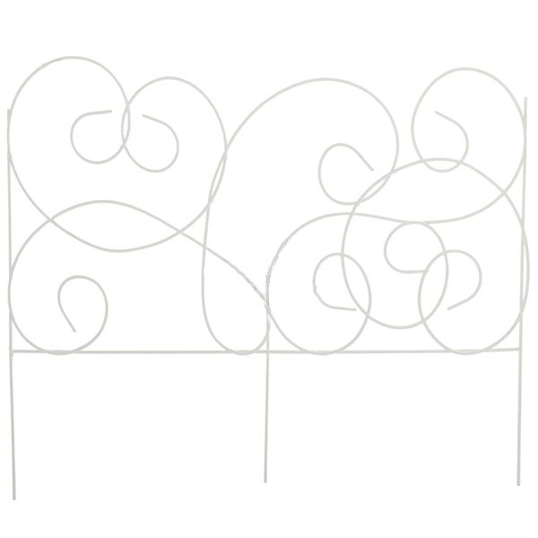 Опора для растений Прованс Завиток большой 1 шт.