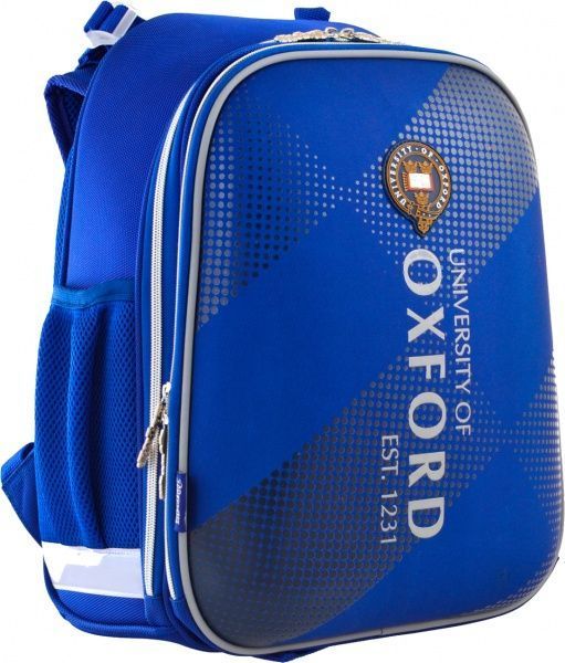 Рюкзак каркасный 1 вересня H-12 Oxford