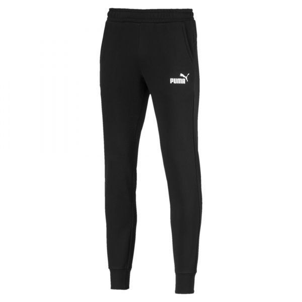 Штани Puma Essentials Fleece Pants 85175301 р. M чорний