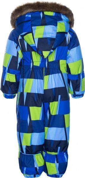 Комбінезон HUPPA KEIRA р.104 синій 31920030-92735-104 