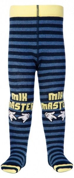 Колготки дитячі Conte-Kids 459 17С-130СПМ р.128-134 джинс 