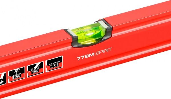 Рівень 200 см Kapro Spirit 779-40-200M;779M-40-2000