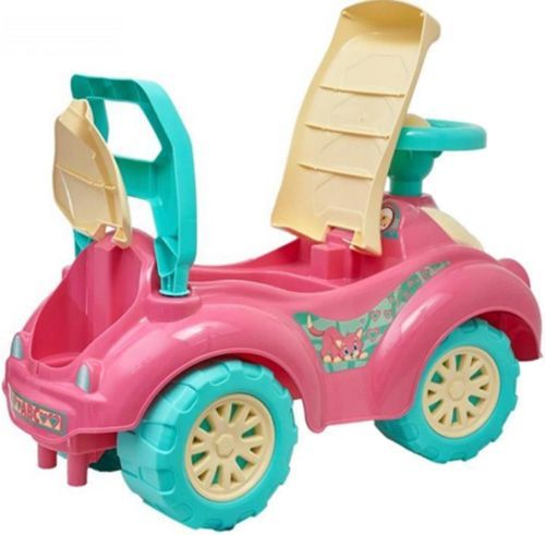 Чудомобиль ТехноК Машинка 0823