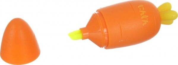 Маркер Райдужна морква жовтий 