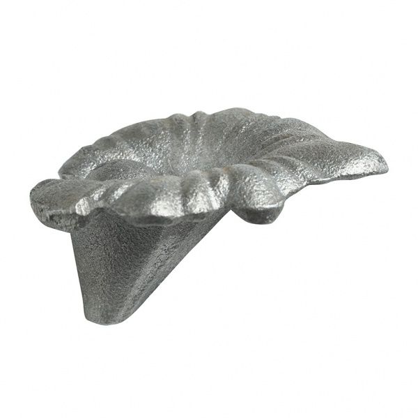 Декоративна вставка Квітка 75х70 мм 4248