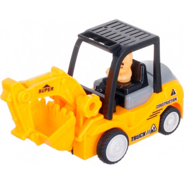 Игрушка Shantou экскаватор в ассортименте 768-18