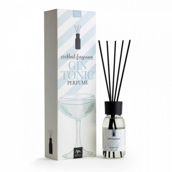 Аромадиффузор Mercury Коктейль Джин Тоник 125 мл 