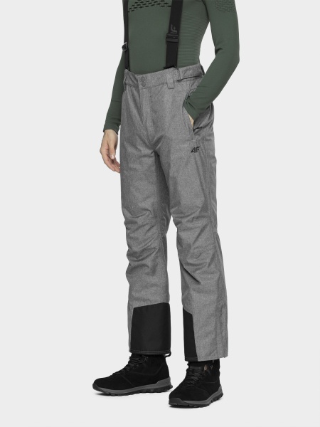 Брюки 4F D4Z20-SPMN350R-25M р. M серый