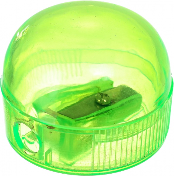 Чинка кругла зелена Nota Bene