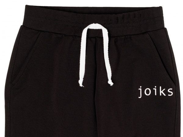 Штани для хлопчиків JOIKS р.140 чорний 