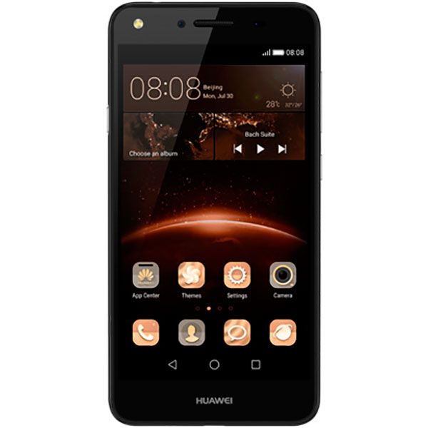 Смартфон Huawei Y5 II black