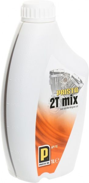Моторне мастило Prista Oil 2T MIX API:TC 1 л