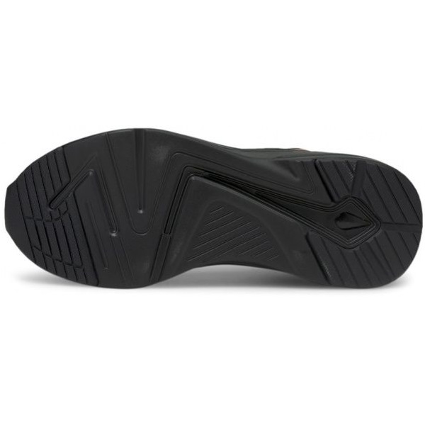 Кроссовки Puma Accent 19551505 р.UK 3,5 черный