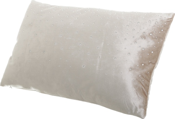 Подушка KM Dots 100% поліестер 50x30 см в асортименті 