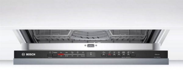 Вбудовувана посудомийна машина Bosch SMV2IVX00K
