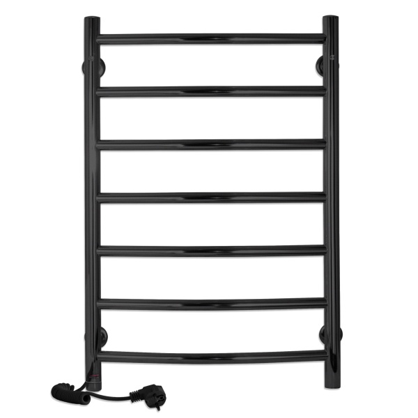 Рушникосушарка електрична Laris Класик ЧФ(Ч) 7 500х600 Е Л