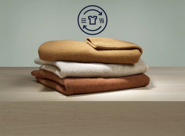 Пральна машина із сушкою Electrolux PerfectCare 700 EW7WO368SU