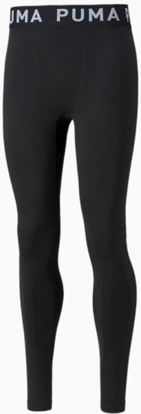 Лосины Puma FORMKNIT SEAMLESS LONG TIGHT 52156001 р.XL черный