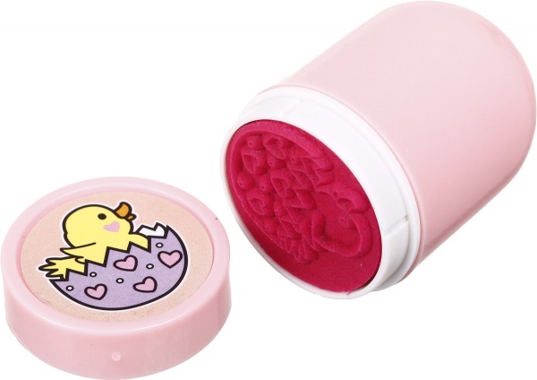 Набор для творчества Malevaro Штамп детский Пасхальный 6 видов SS01E11