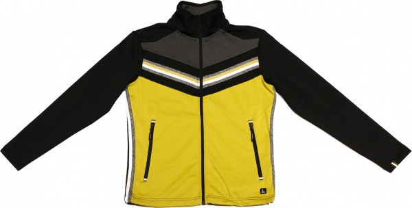 Джемпер LUHTA AITTONIEMI 2_32509_423_LV_560 р. XL жовтий