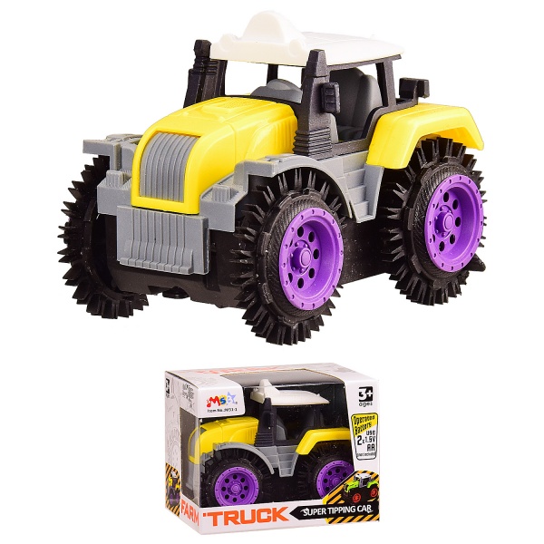 Машинка-перевертач Shantou M31-1