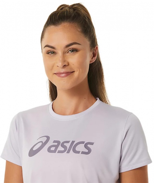 Футболка Asics CORE TOP 2012C330-501 р.XL серый