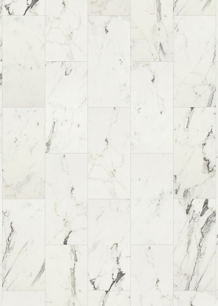 Ламінат водостійкий Classen Visiogrande 4V WR білий мармур 32/АС4 8 мм (57203) 