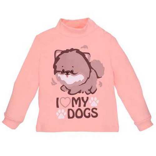 Свитер для девочки Татошка р.86 розовый 0215302шпц 