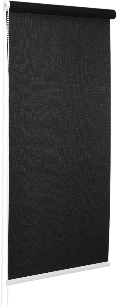 Ролета міні Bella Vita SA17 чорний 39x180 см