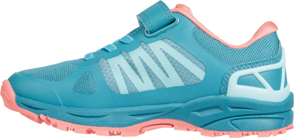 Кроссовки для девочек McKinley Kansas III AQB J 424346-915608 р.28 голубые