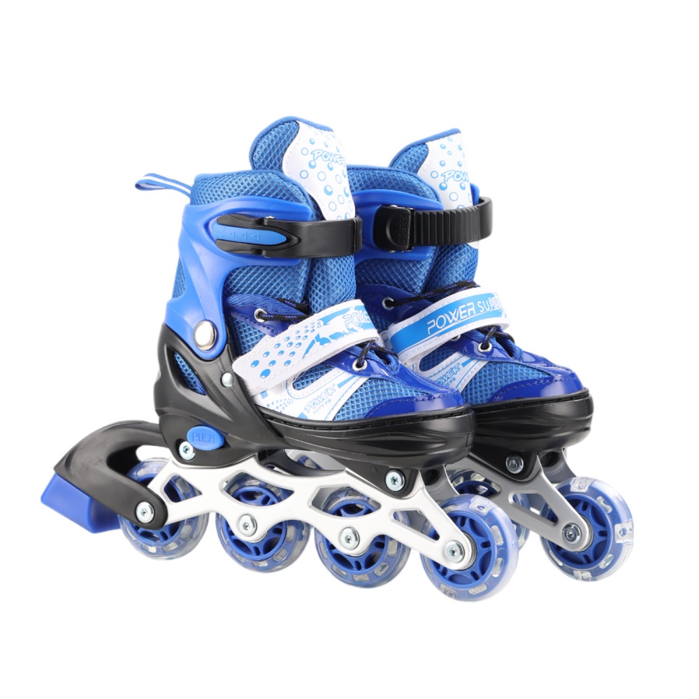 Роликові ковзани Shantou RL2502 р. 34-37 в асортименті