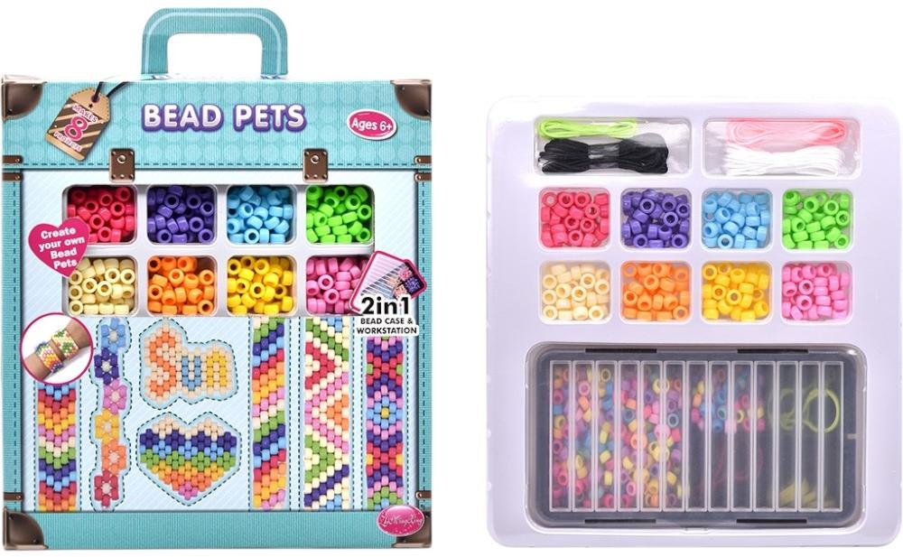 Набір для творчості ZHI MING XING намистини для біжутерії OTG0953418