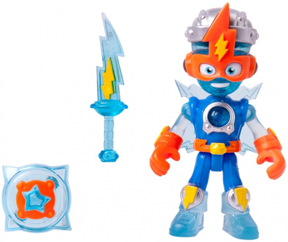 Игровой набор SuperThings SuperThings Combat Vehicles Кид Казум PSTSP116IN200