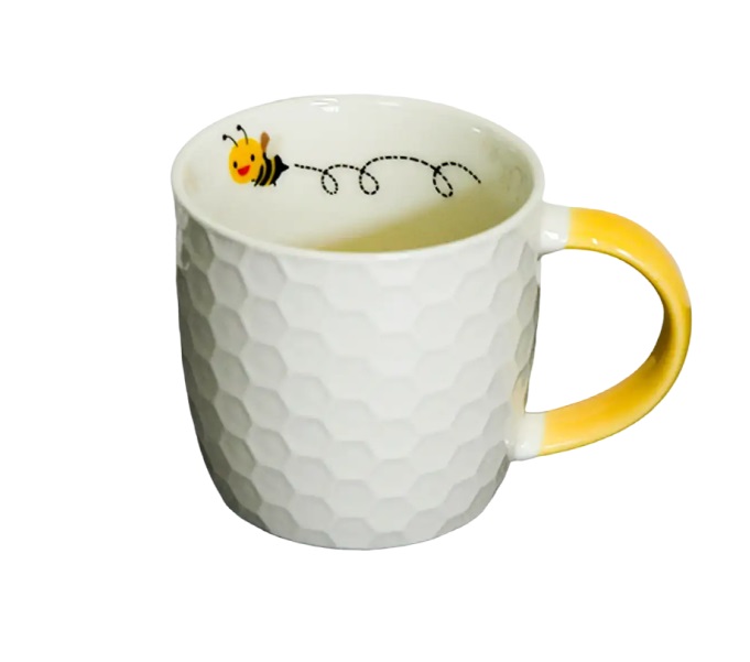 Чашка Vittora Бджілка 355 мл