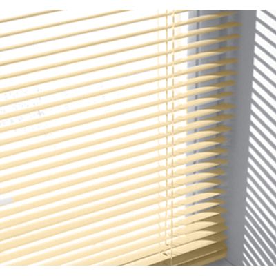 Жалюзи пластиковые 2.5 см 100х160 см бежевые