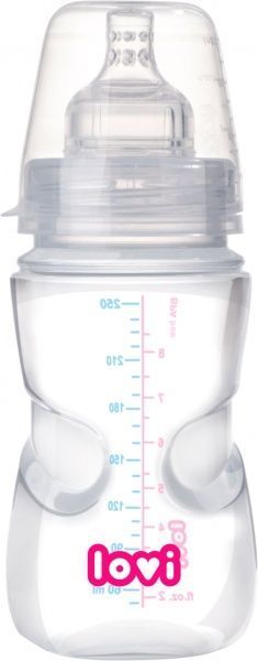 Бутылочка Lovi 250 мл (super vent) 21/562