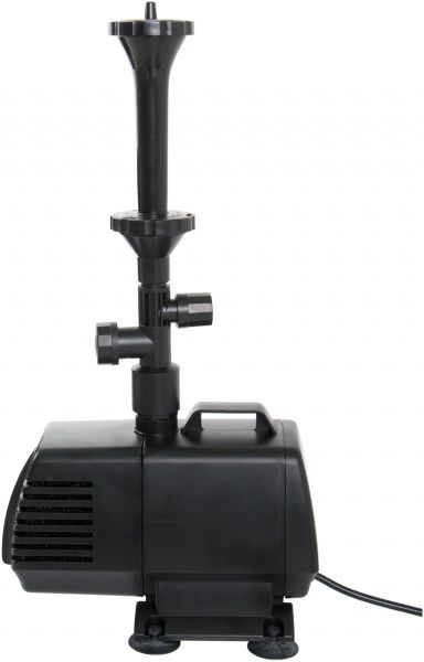 Помпа King-4F фонтанна з насадками 4800 л/год 4,5 м