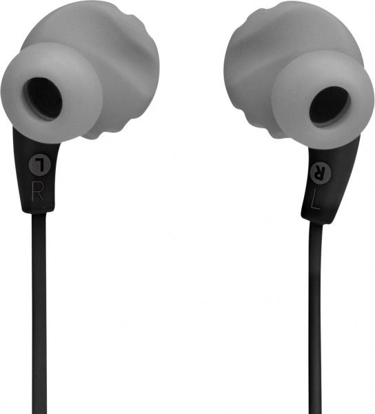 Навушники JBL® ENDURANCE RUN BT black 