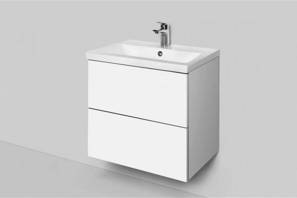 Тумба на ножках AM.PM с умывальником M90-FHX0602-WC0602WG38 GEM