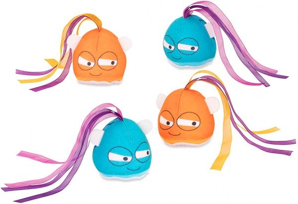 Розвивальна гра Battat Голодна жабка BX1676Z