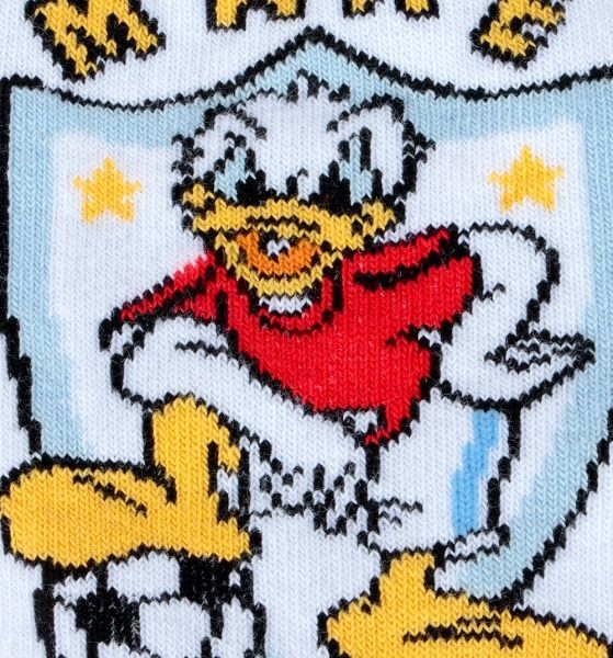 Шкарпетки Conte-Kids дитячі, DISNEY 368 17С-170СПМ р.20 білий із малюнком 