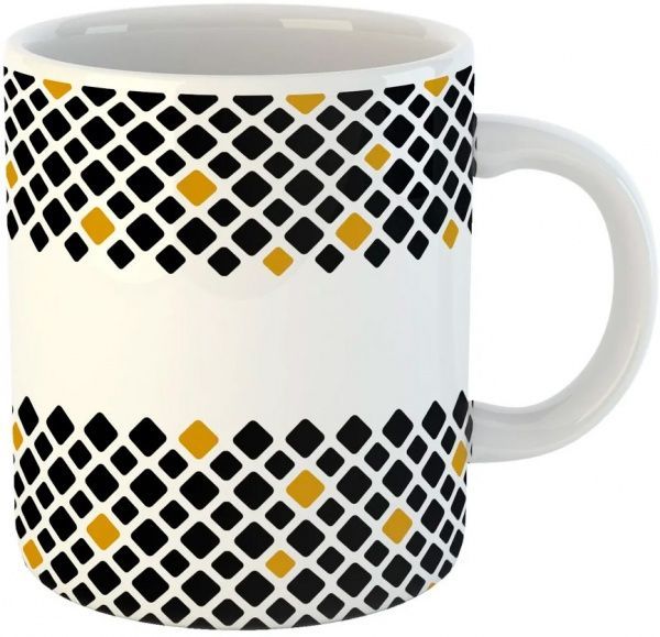 Чашка Black&Gold «Татьяна» Be Happy