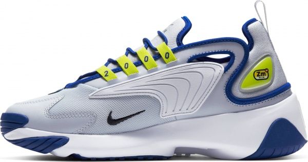 Кроссовки Nike NIKE ZOOM 2K AO0269-011 р.8,5 серый
