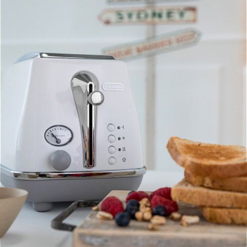 Тостер Delonghi CTOС 2103.BW 