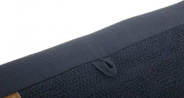 Рушник Rice Gray 30x30 см сірий La Nuit 